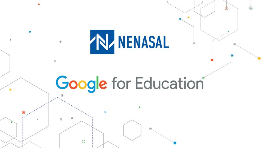 NENASAL Google Education partner