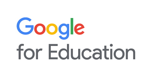 logo Google for Education lockup vertical RGB