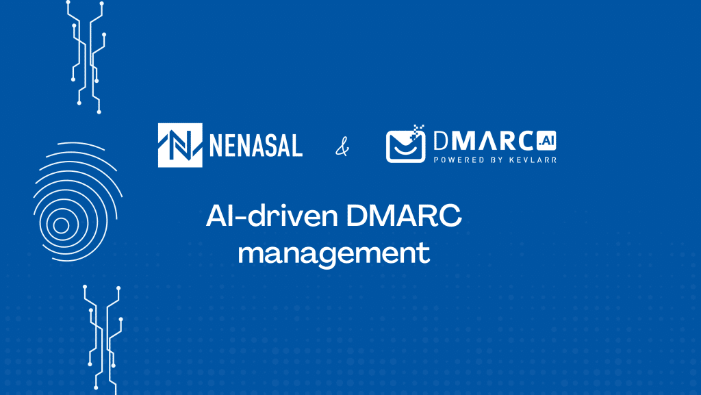 dmarc ai nenasal
