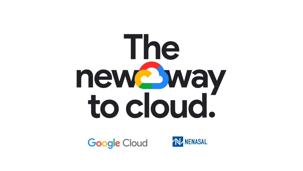 nenasal & google cloud