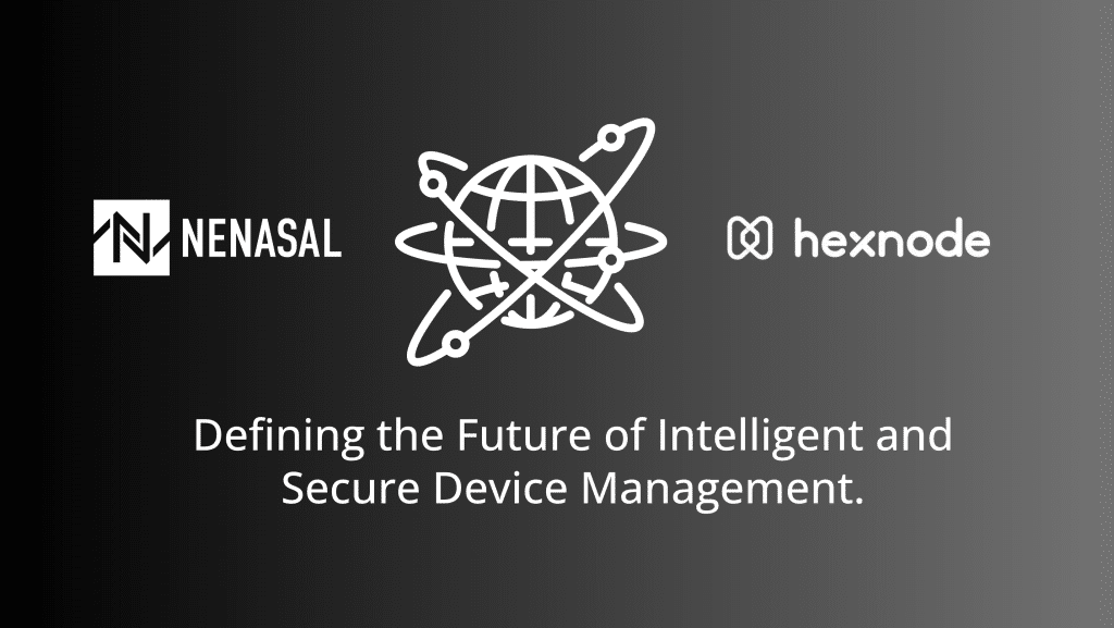 hexnode & nenasal
